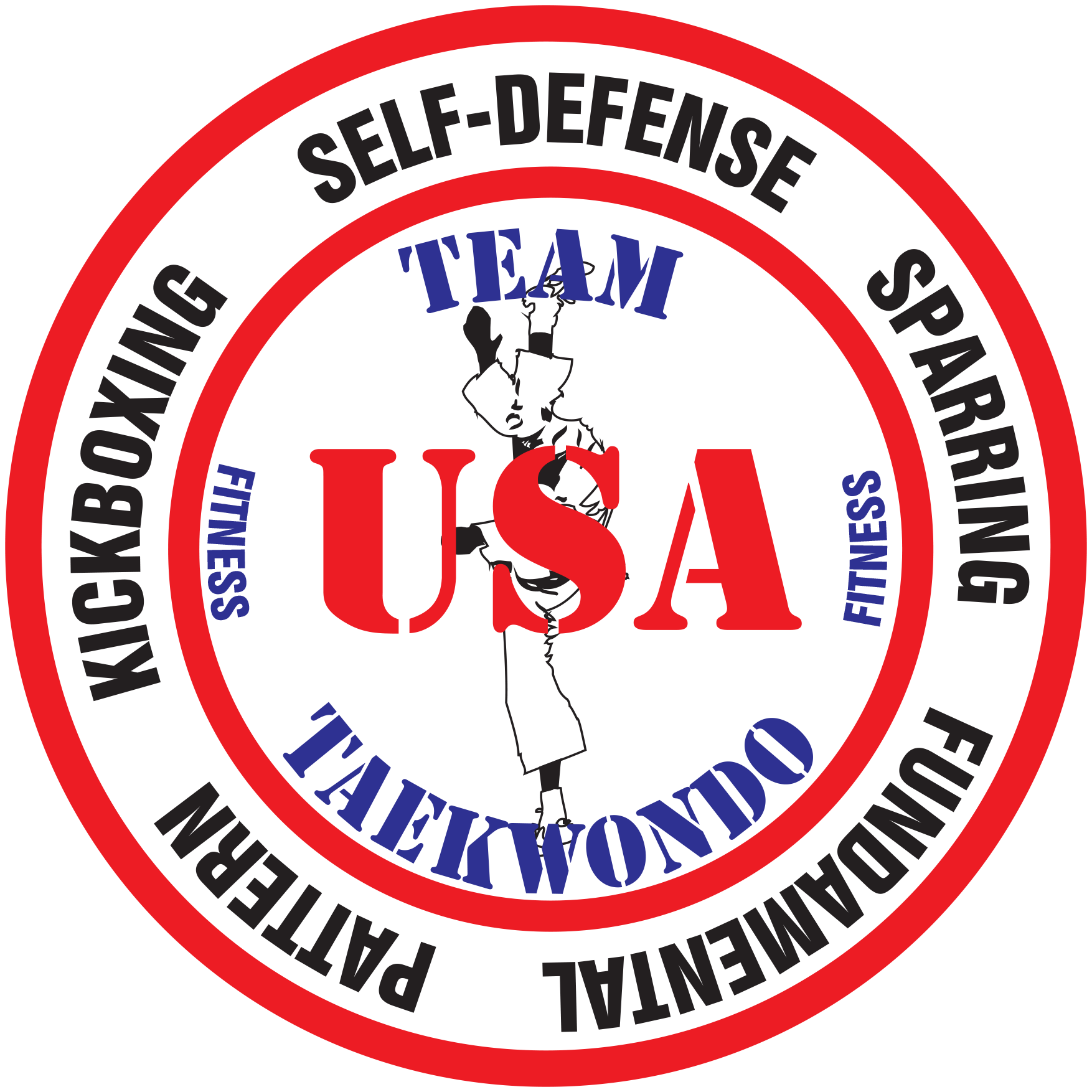 Team Usa Taekwon Do